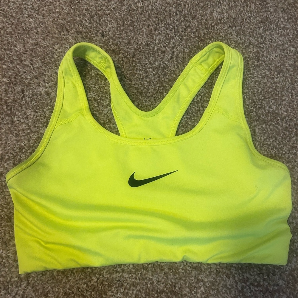 Nike Sports bra Size M
